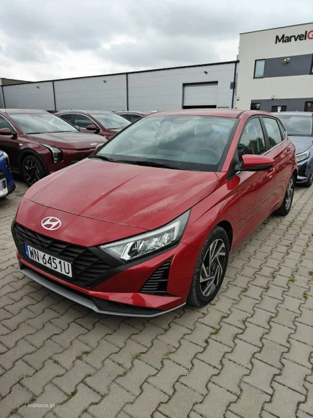 Hyundai i20 2