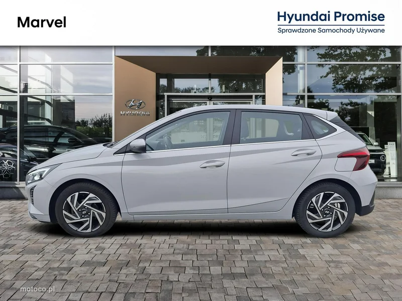Hyundai i20 2