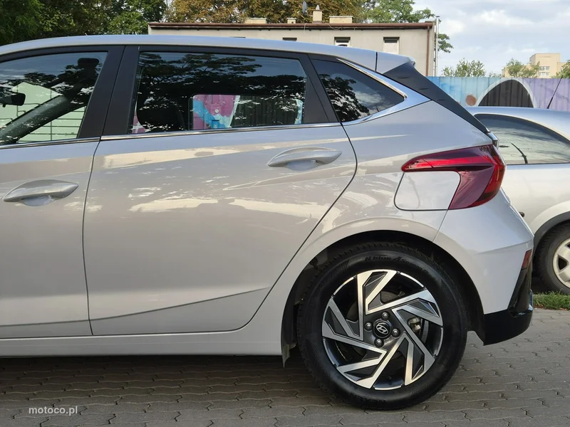 Hyundai i20 18