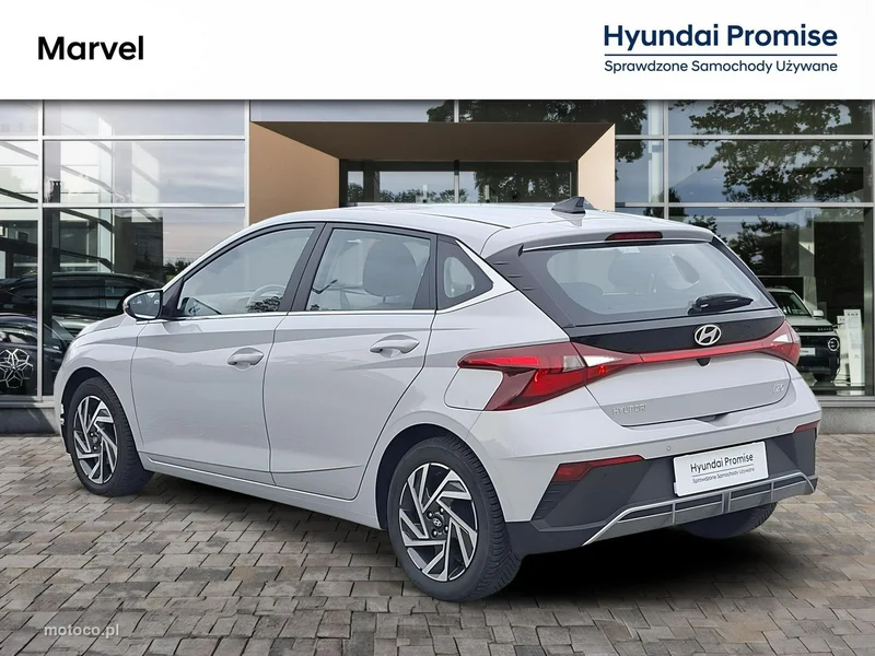 Hyundai i20 3