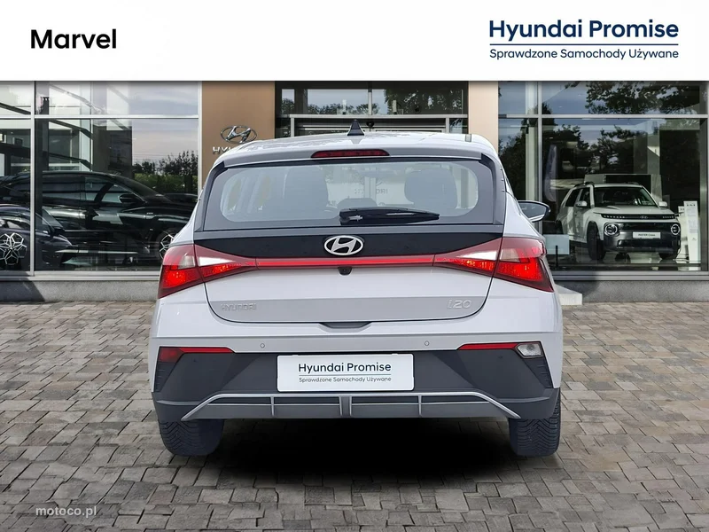 Hyundai i20 4