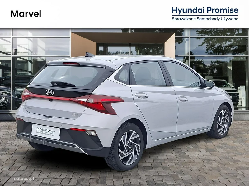 Hyundai i20 5
