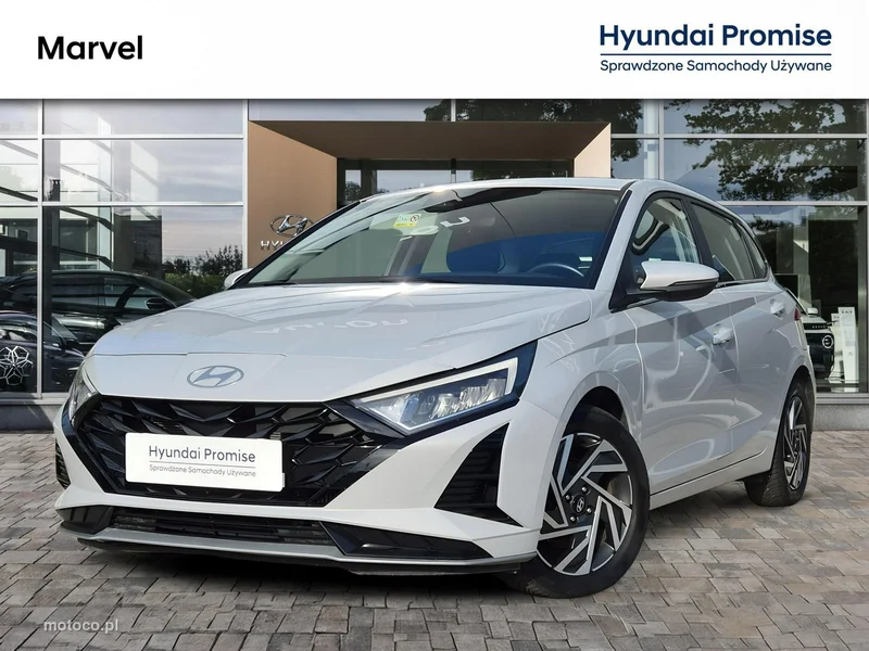 Hyundai i20 2