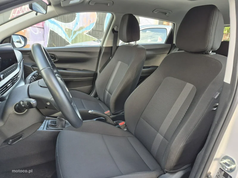 Hyundai i20 11
