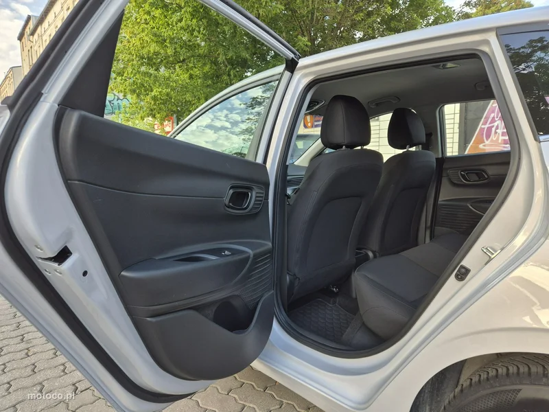Hyundai i20 17