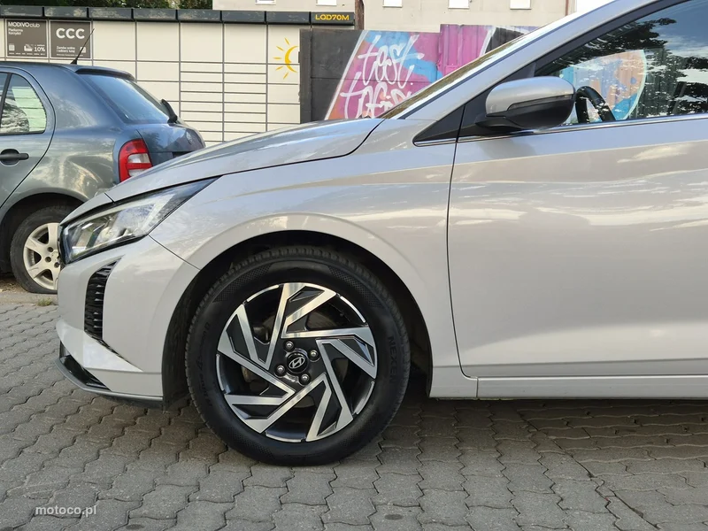Hyundai i20 18