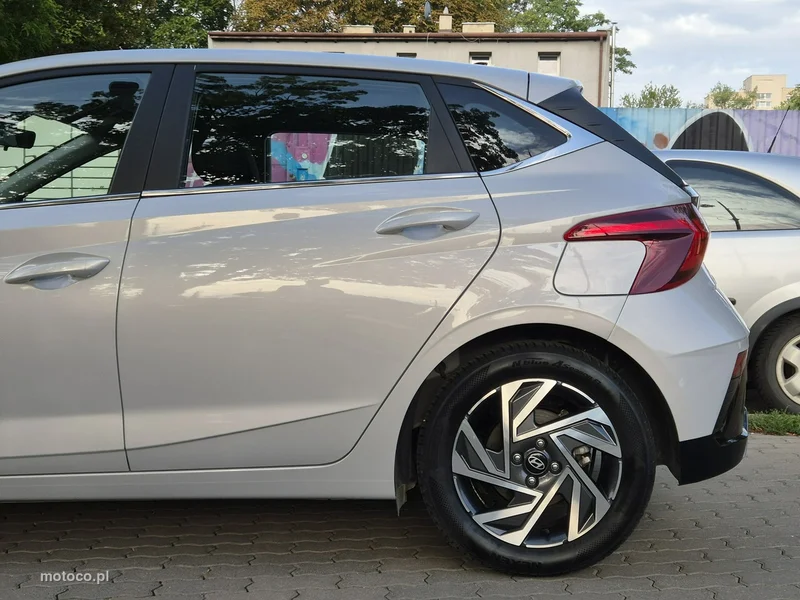 Hyundai i20 19