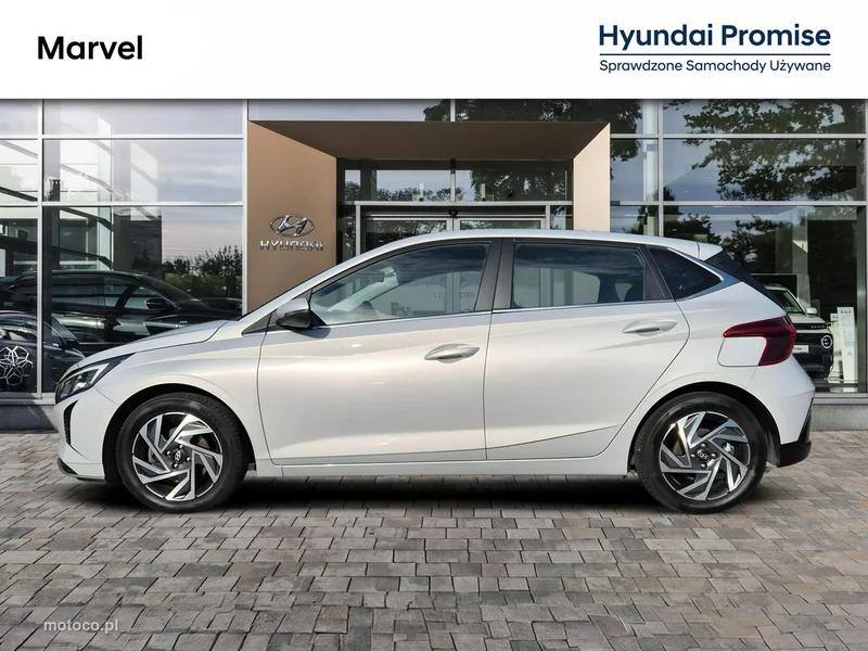 Hyundai i20 3