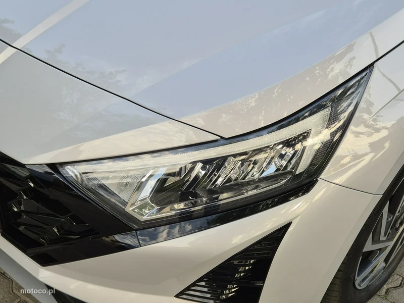Hyundai i20 21