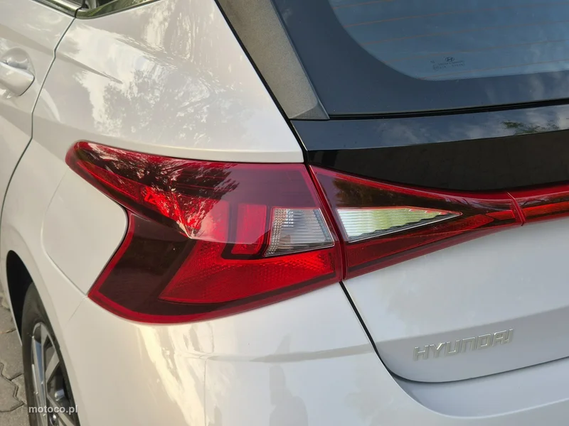 Hyundai i20 22