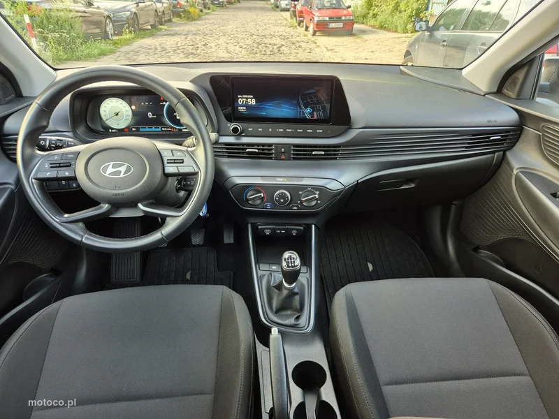 Hyundai i20 26