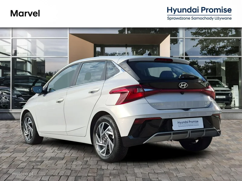 Hyundai i20 4