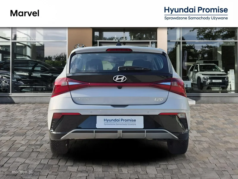 Hyundai i20 5