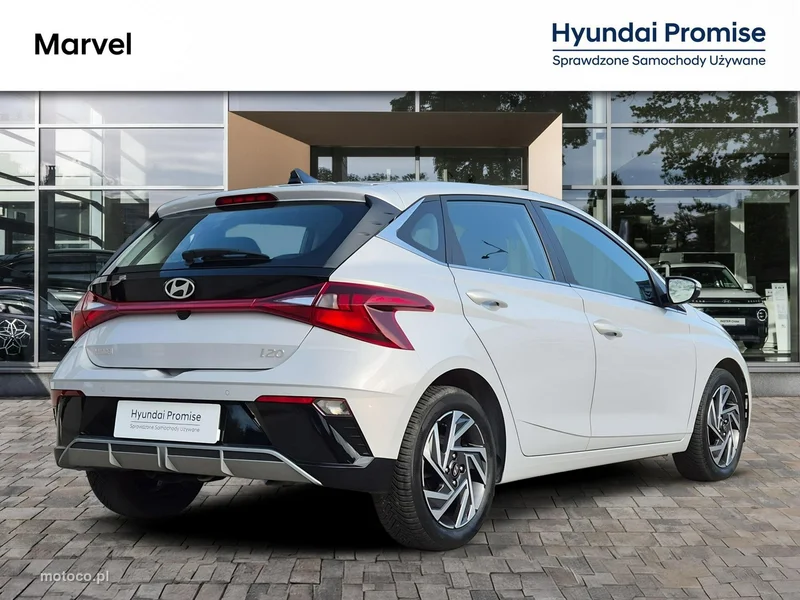 Hyundai i20 6