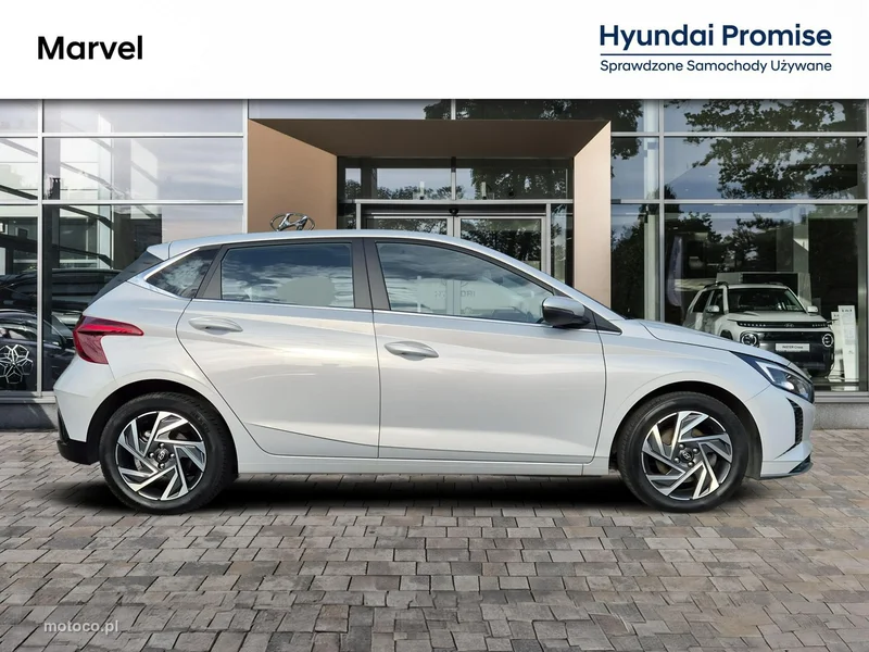 Hyundai i20 7