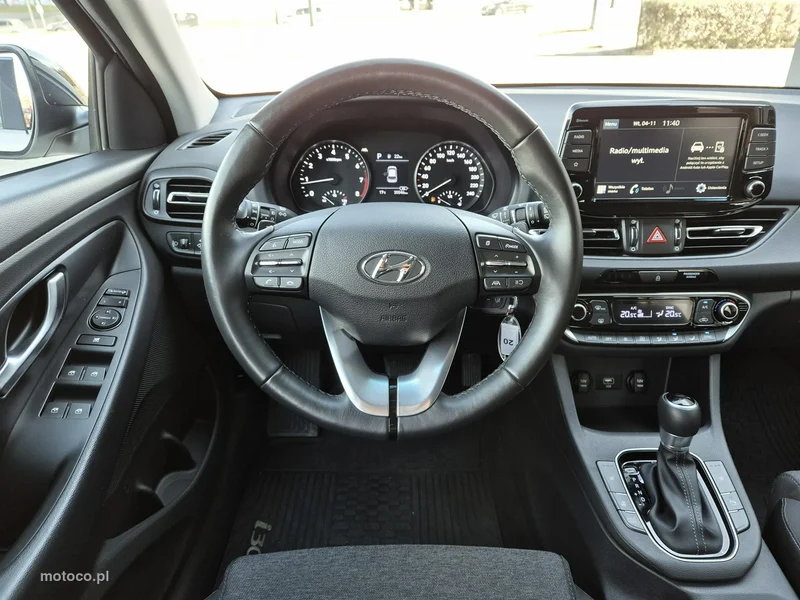 Hyundai i30 29