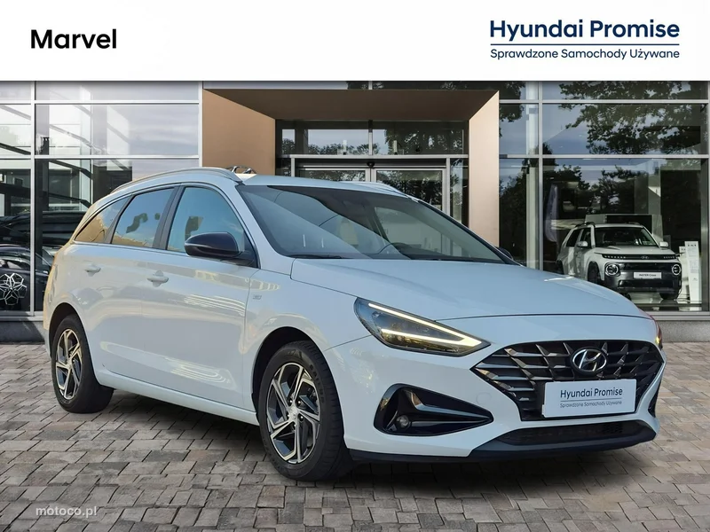 Hyundai i30 8