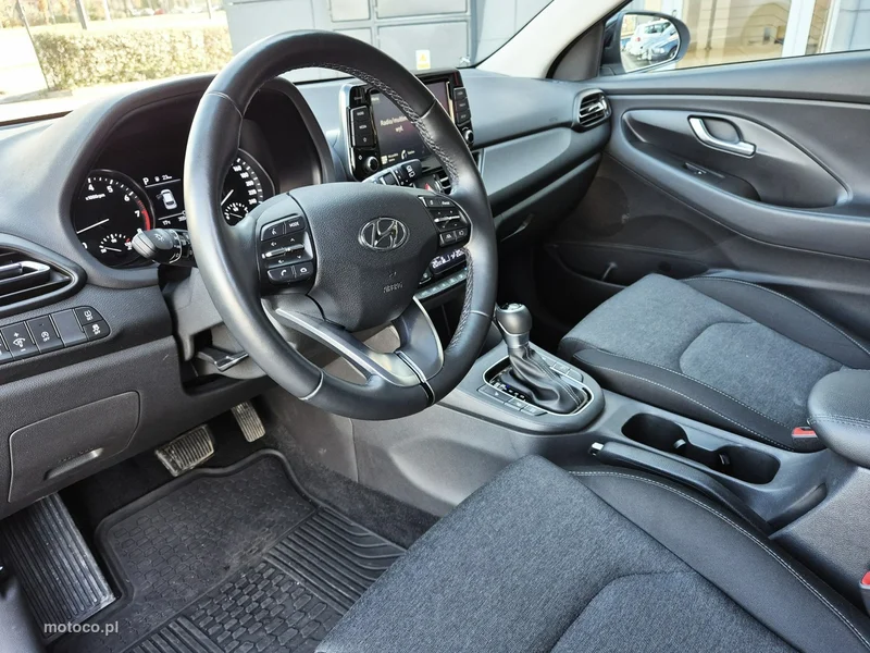 Hyundai i30 10
