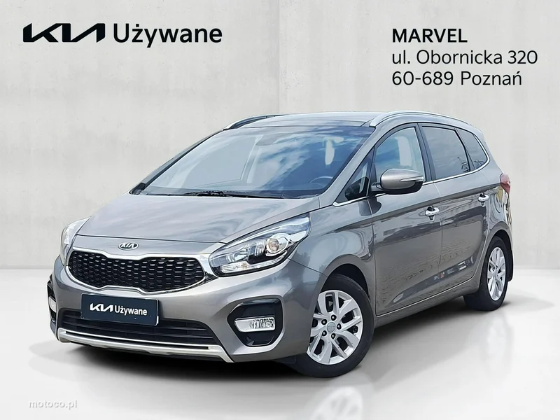 Kia Carens