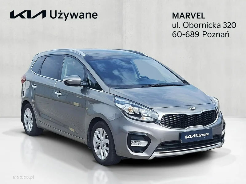 Kia Carens 7