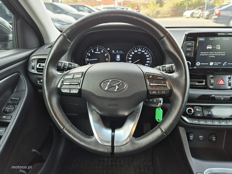 Hyundai i30 14