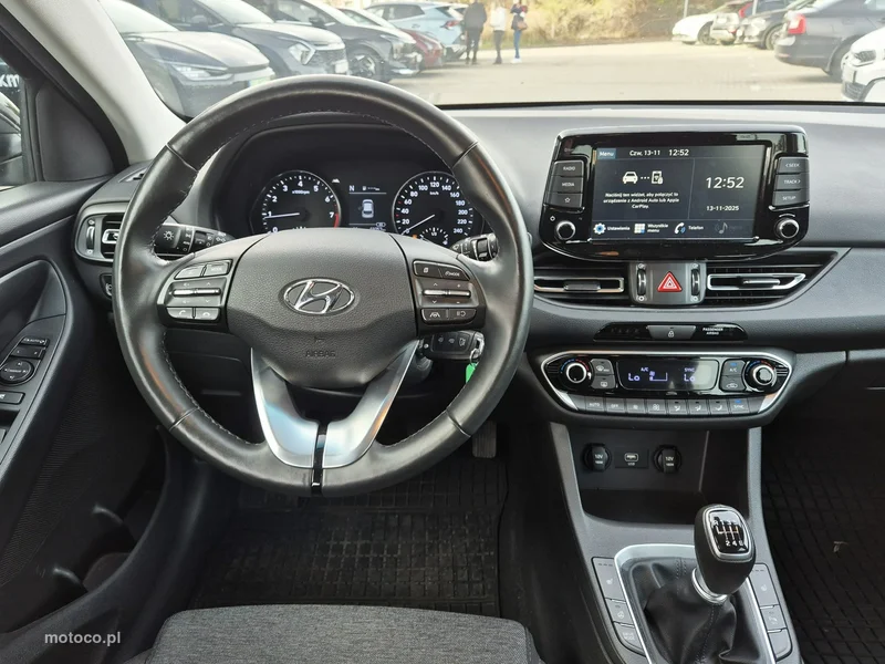 Hyundai i30 28