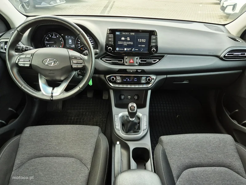 Hyundai i30 29