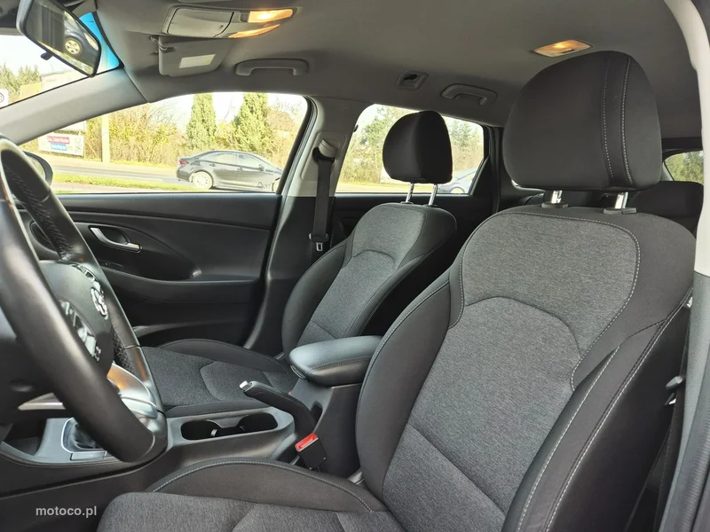 Hyundai i30 10