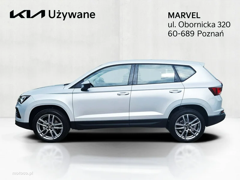 Seat Ateca 2