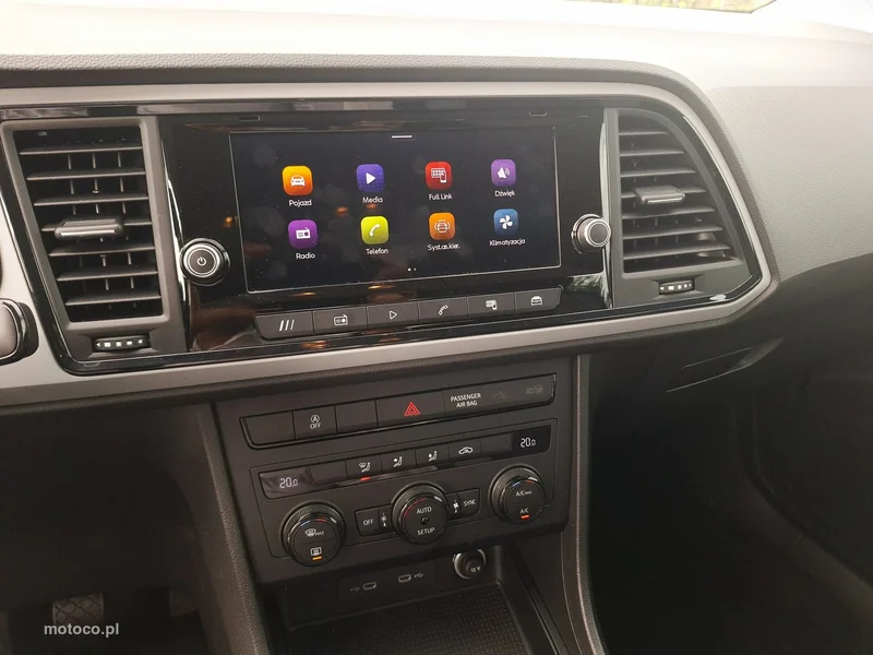 Seat Ateca 20