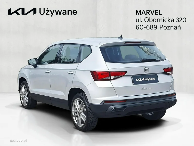 Seat Ateca 3