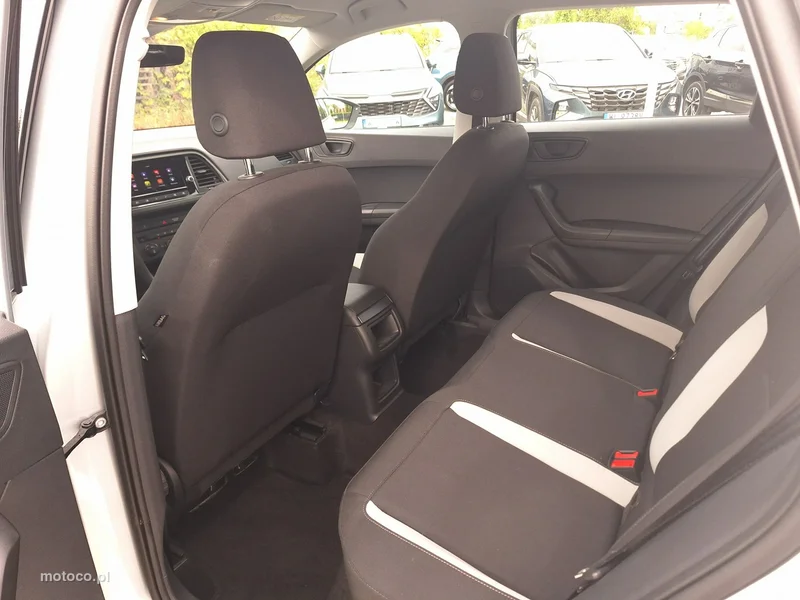 Seat Ateca 22