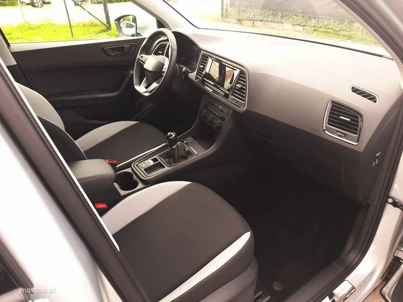 Seat Ateca 26