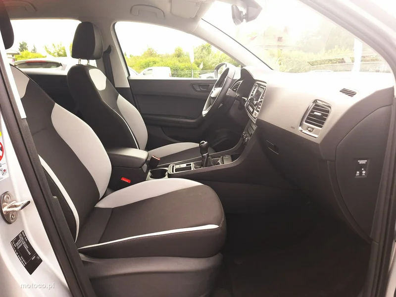 Seat Ateca 27