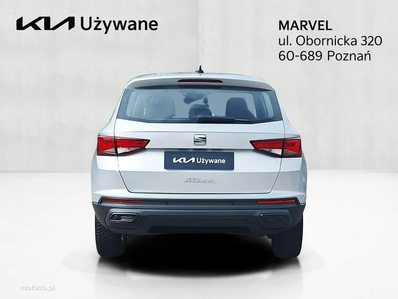 Seat Ateca 4