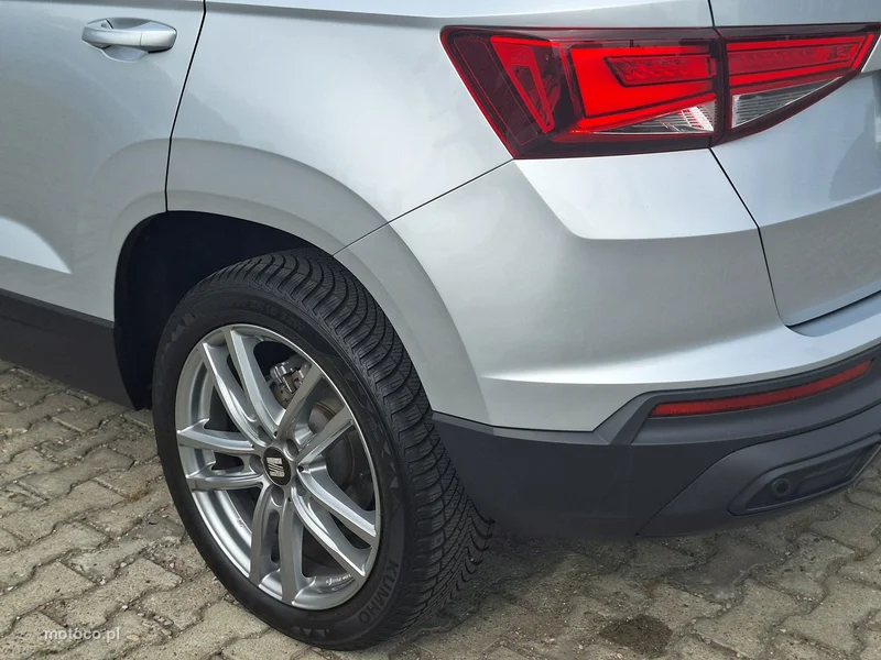 Seat Ateca 32