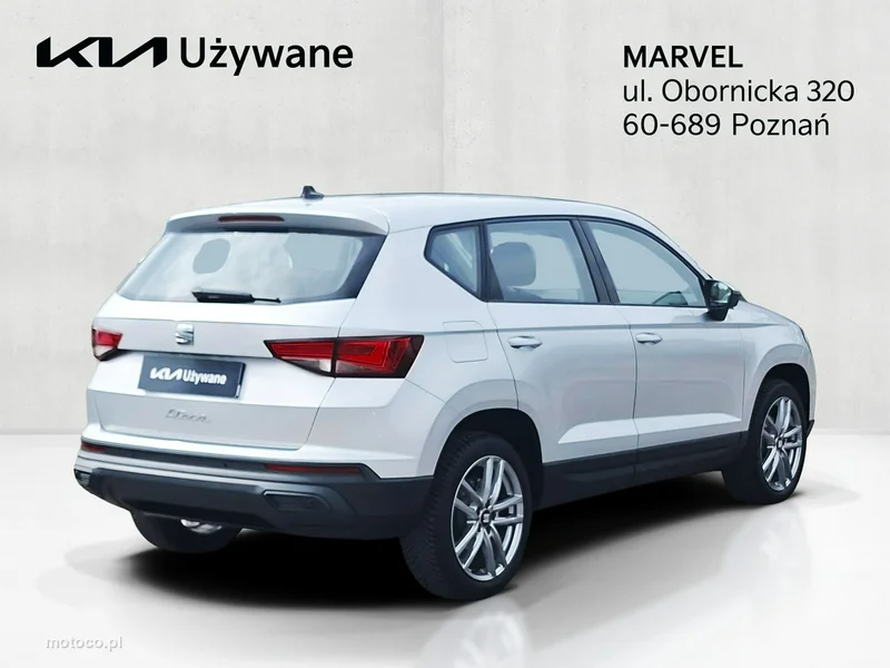 Seat Ateca 5