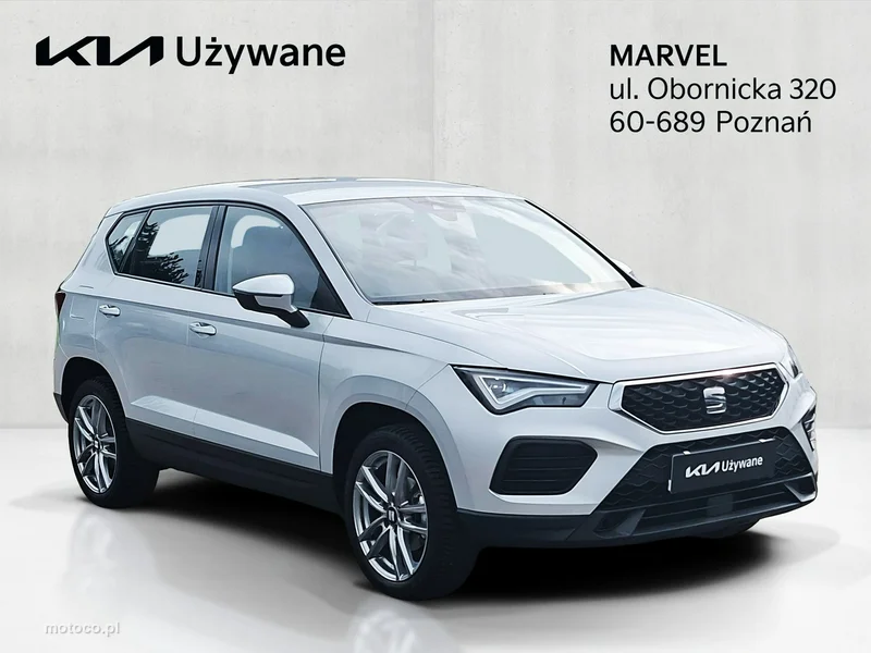 Seat Ateca 7