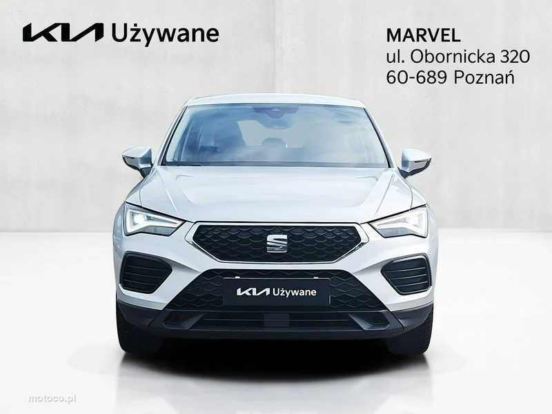 Seat Ateca 8