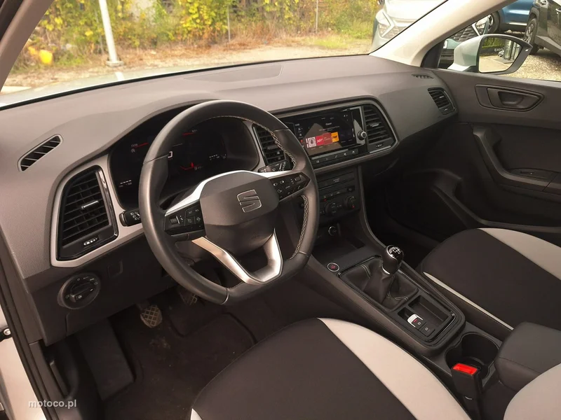 Seat Ateca 9