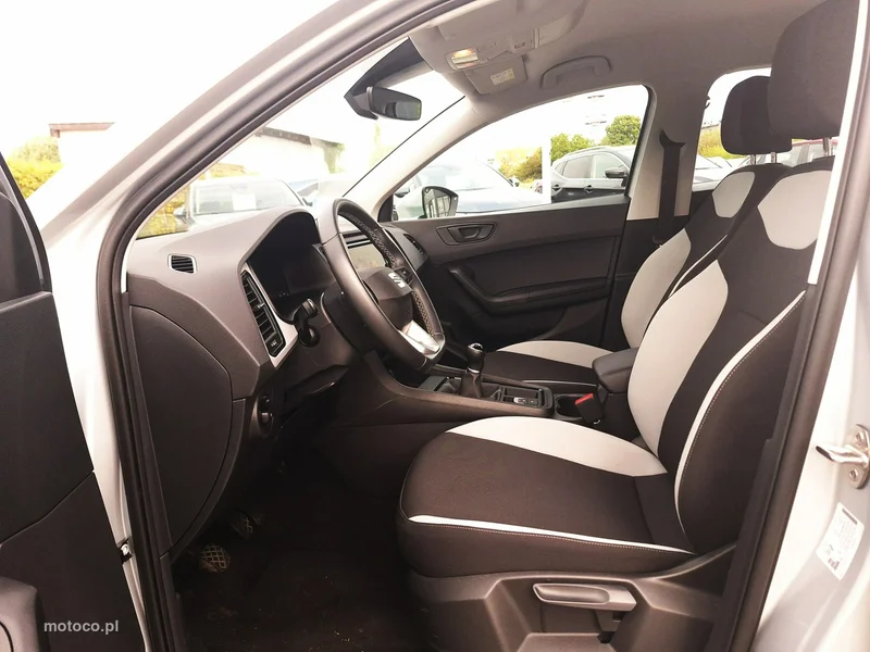 Seat Ateca 10