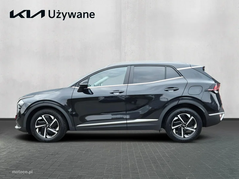 Kia Sportage 2