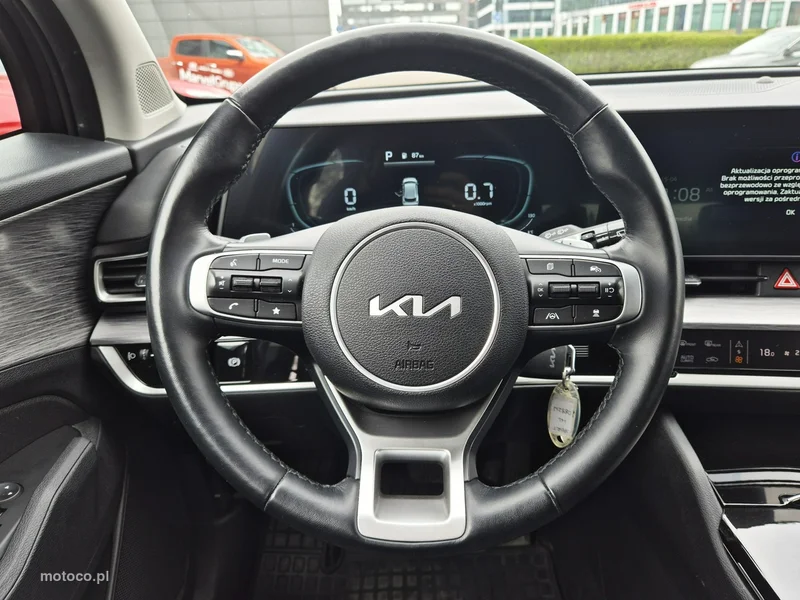 Kia Sportage 13