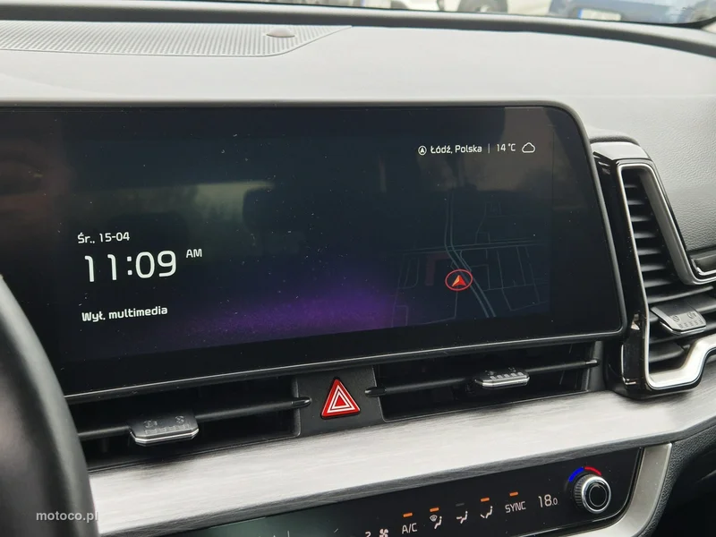 Kia Sportage 19
