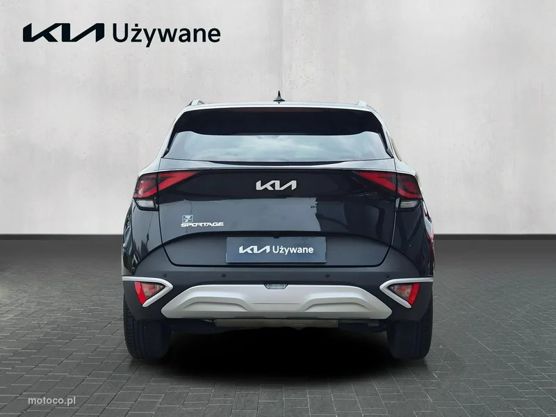 Kia Sportage 4