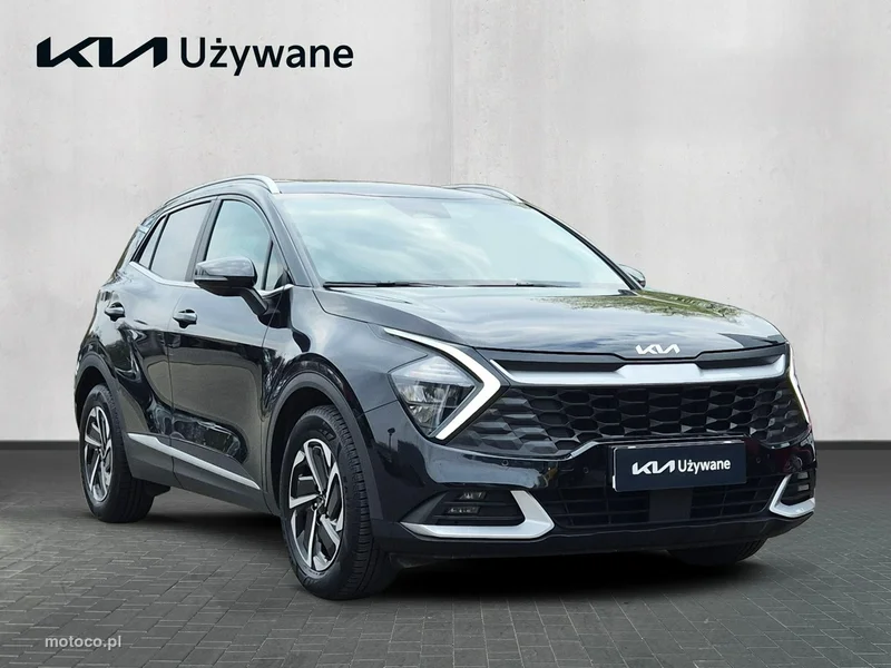 Kia Sportage 7