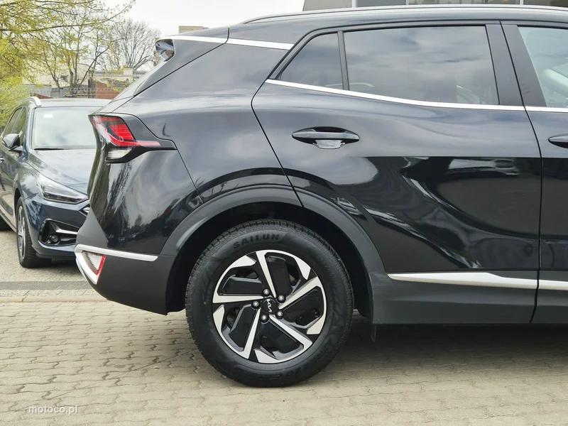 Kia Sportage 9