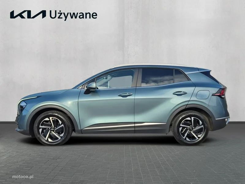 Kia Sportage 2