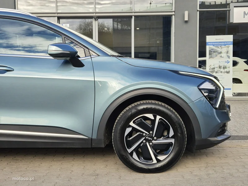 Kia Sportage 17