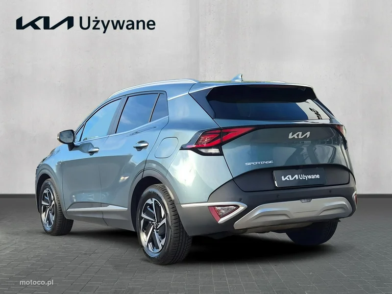 Kia Sportage 3